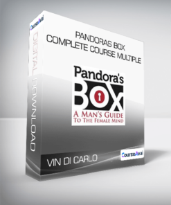 Vin Di Carlo - Pandoras Box - Complete Course Multiple