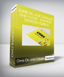 Chris Do Jose Caballer (The Futur) - Advanced Strategy Bundle