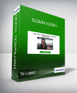 Tai Lopez - Ecomm Agency