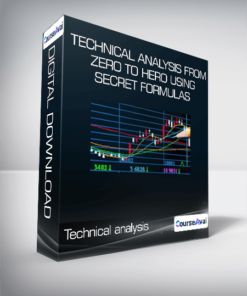 Technical analysis from zero to hero using secret formulas