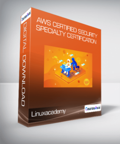Linuxacademy - AWS Certified Security-Specialty Certification