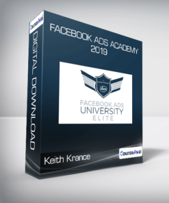 Keith Krance - Facebook Ads Academy 2019