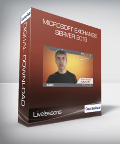 Livelessons - Microsoft Exchange Server 2016