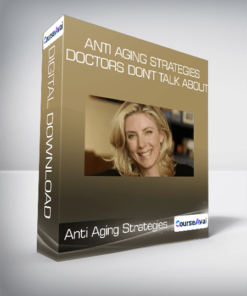 Anti Aging Strategies Doctors Don't Talk About