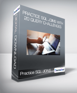 Practice SQL JOINS with 20 Query Challenges