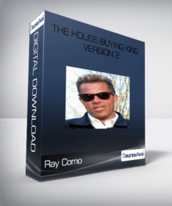 Ray Como - The House-Buying King Version 2