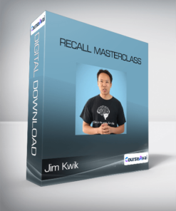 Jim Kwik - Recall Masterclass