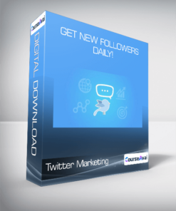 Twitter Marketing - Get New Followers Daily!