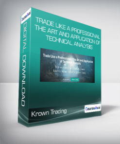 Krown Trading - Trade Like a Professional - The Art and Application of Technical Analysis