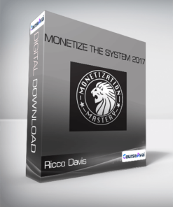 Ricco Davis - Monetize The System 2017
