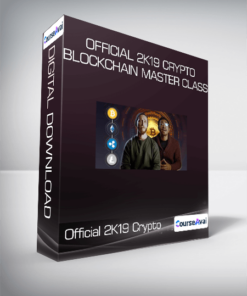 Official 2K19 Crypto & Blockchain Master Class