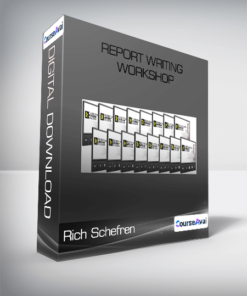 Rich Schefren - Report Writing Workshop
