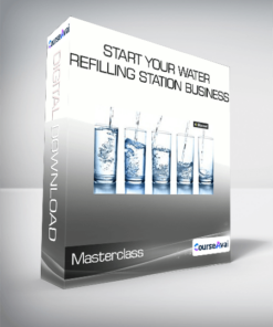 Masterclass - Start Your Water Refilling Station Business