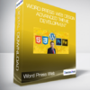Word Press Web Design and Advanced Theme Development