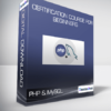 PHP & MySQL - Certification Course for Beginners