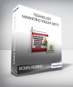 Bobin Robins - Technology Marketing Toolkit (2017)