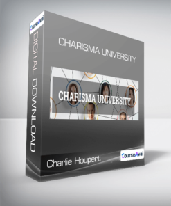 Charlie Houpert - Charisma University