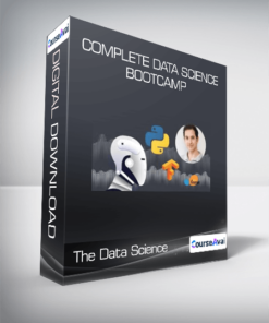 The Data Science: Complete Data Science Bootcamp