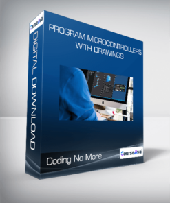 Program Microcontrollers With Drawings - Coding No More