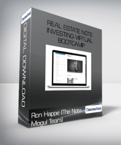 Ron Happe (The Note Mogul Team) - Real Estate Note Investing Virtual Bootcamp