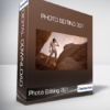 Photo Editing 301