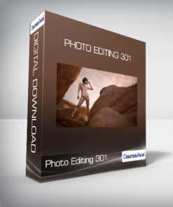 Photo Editing 301