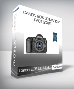 Canon EOS 5D Mark IV Fast Start