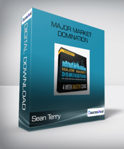 Sean Terry - Major Market Domination