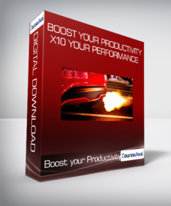 Boost your Productivity: x10 your Performance