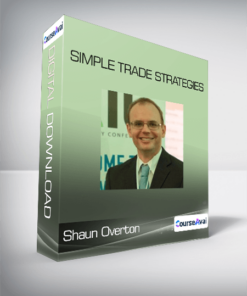 Shaun Overton - Simple Trade Strategies