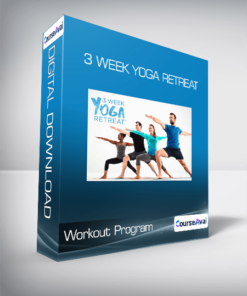 3 Week Yoga Retreat - Workout Program