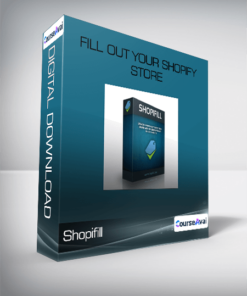 Shopifill - Fill Out Your Shopify Store