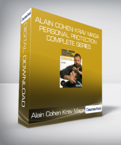 Alain Cohen - Krav Maga Personal Protection Complete Series