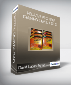 David Lucas Burge - Relative Pitch Ear Training (Level 1 of 5)