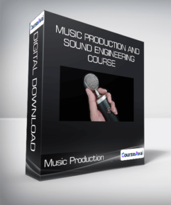 Music Production And Sound Engineering Course