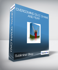 Subliminal Shop - Overcoming Guilt