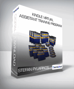 Stefan Pylarinos - Kindle Virtual Assistant Training Program
