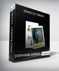 Stephanie Joanne - Stand Out Brand