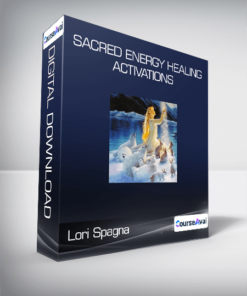 Lori Spagna - Sacred Energy Healing & Activations