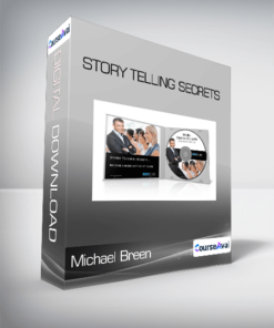 Michael Breen - Story Telling Secrets