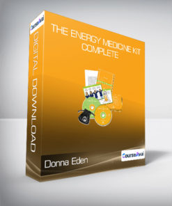 Donna Eden - The Energy Medicine Kit - Complete