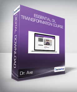 Dr. Axe - Essential Oil Transformation Course