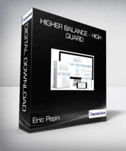 Eric Pepin - Higher Balance - High Guard