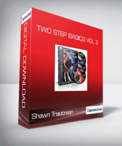 Shawn Trautman - Two Step Basics Vol 3