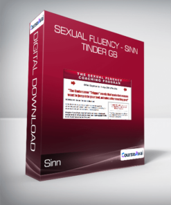 Sinn - Sexual Fluency - Sinn Tinder GB