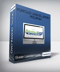 Susan Lassiter-Lyons - Porfolio Loan Blueprint Program