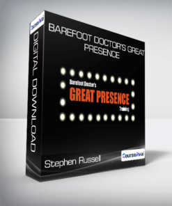 Stephen Russell - Barefoot Doctor’s Great Presence