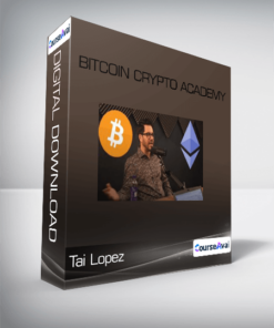 Tai Lopez - Bitcoin Crypto Academy