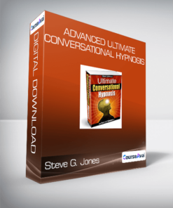 Steve G. Jones - Advanced Ultimate Conversational Hypnosis
