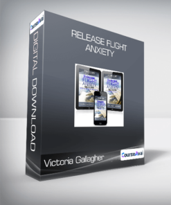 Victoria Gallagher - Release Flight Anxiety